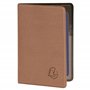 Exacompta - 510564E - Porte-cartes Kaa - 7 x 10 cm - Coloris assortis