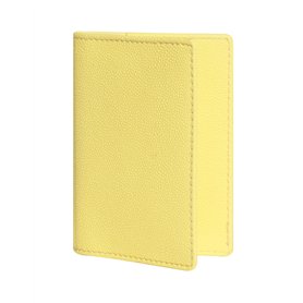 Exacompta - Réf. 510576E - 1 Porte-cartes RFID anti-piratage Joy. - Citron
