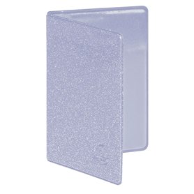 Exacompta - Réf. 5105147E - 1 Porte-Cartes Eden - Lilas
