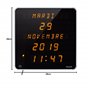 Orium Horloge Calendrier Ephemeris