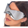 verres miroirs en design spatial