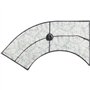 WPRO Filtre à charbon CHF85/1