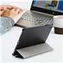 ebestStar - Coque pour Huawei MatePad 11 (2021), Etui Slim Cover, Housse PU Cuir Rabat Magnétique, Noir