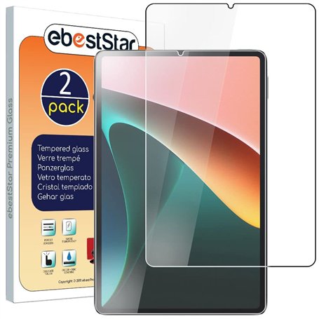 ebestStar - Verre Trempé x2 pour Xiaomi Pad 5