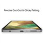 ebestStar - Coque pour Samsung Galaxy Tab A7 Lite 8.7 T220 T225, Etui Protection Silicone Transparent Antichoc, Souple Slim, Tra