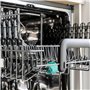FISHTEC Lot de 4 Boules Magnétiques Anticalcaires - Lave Vaisselle et Lave Linge/Machine à Laver - Boules de Lavage, Protège du 
