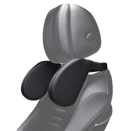 FISHTEC - Repose Tête de Voiture Universel – Confortable et Ajustable – Oreillers de Cou