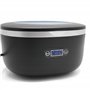 FISHTEC Nettoyeur Ultrasons XL FISHTEC - Capacité 750 ml - Ecran digital - Minuterie - Minuterie 5 cycles - Ecran avec durée de 