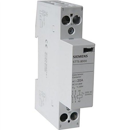 SIEMENS - Contacteur de puissance 20 A