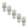 SIEMENS Lot de 5 fusibles DIAZED 500 V E33 63 A