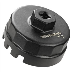 FACOM - Coiffe pour Bouchon de Filtre à Huile Toyota - DEP.T1 - Pour 4 Cylindres de 1