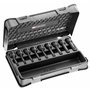 FACOM Jeu de 9 Embouts Impact Torx TVS 1/2 " Impact Long TX20-70 - NSXL.J9APB
