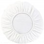 Housse de Protection de traversin absorbante Antonin Blanc 80 cm