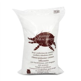 Linnea Rembourrage Flotex Boules antiacariens Sac 1 kg