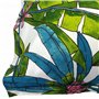 Linnea Taie d'oreiller 65x65 cm Coton Sumatra Bleu Paon