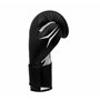 adidas Gants de Boxe Speed Tilt 250 avec Technologie Tilt innovante, Noir/Blanc, 12 oz