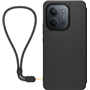 Pack 2 en 1 Folio Xiaomi Redmi 15C 4G Noir + Dragonne Made for Xiaomi Made For Xiaomi