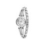 Trendy Kiss Femme Analogique Quartz Montre avec Bracelet en Métal TM10177-03
