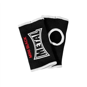 METAL BOXE sous-Gants Enfant Mini Black