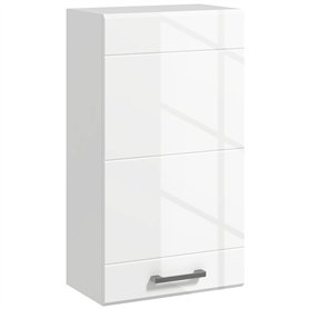 kleankin Armoire Murale de Salle de Bain