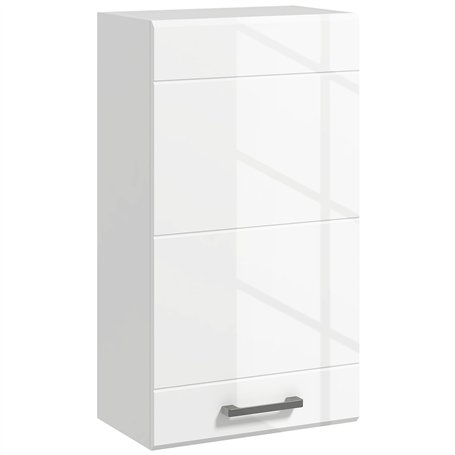 kleankin Armoire Murale de Salle de Bain
