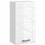 kleankin Armoire Murale de Salle de Bain