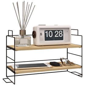 HOMCOM Organisateur de Bureau