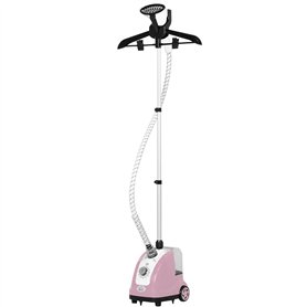 HOMCOM Défroisseur vapeur vertical défroisseur à vêtements 1