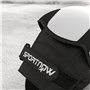 SPORTNOW Pattes d'ours Boxe, Mitaines Boxe, pour entraînement, avec Couvre-Doigts, boucliers de Frappe pour Muay Thai, Kickboxin