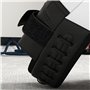 SPORTNOW Pattes d'ours Boxe, Mitaines Boxe, pour entraînement, avec Couvre-Doigts, boucliers de Frappe pour Muay Thai, Kickboxin