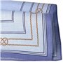 Merrysquare - Mouchoirs Homme en Tissu Imprimé - Grande Taille 40cm x 40cm - 6 pièces - 100% Coton (Chachapoya)