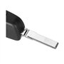 Coque Clé pour Audi A1 A3 A4 A6 Q3 Q7 R8 RS4 S3 S4 S6 TT - Plip clé télécommande 3 Boutons avec Lame Phonillico®