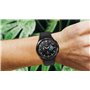 PHONILLICO Verre Trempé pour Samsung Galaxy Watch 4 CLASSIC 46mm [Lot de 2] [Diamètre 34.5mm] Film Protection Ecran Montre Anti 