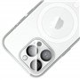 PHONILLICO Protection Caméra pour iPhone 16 PRO/iPhone 16 PRO MAX[Lot de 2] Verre Trempé Lentille Appareil Photo Arrière Film Pr