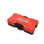Coffret d'embouts de vissage a chocs - KS TOOLS - 515.2302F - Coffret d'embouts visseuse 1/4 - 76 pcs d'embouts de visseuse a ch
