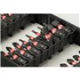 Coffret d'embouts de vissage a chocs - KS TOOLS - 515.2302F - Coffret d'embouts visseuse 1/4 - 76 pcs d'embouts de visseuse a ch
