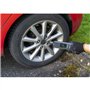 Compresseur - Portatif - KS TOOLS - 165.0815F - Mini compresseur rechargeable - Compresseur a air portatif - 150 psi max
