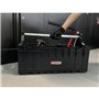 Caisse a outils - KS TOOLS - 850.0394F - Caisse ouverte SCM - Caisse a outils vide avec poignée de transport