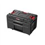 Caisse a outils - KS TOOLS - 850.0385F - 2 tiroirs - Rangement modulable - Étanche