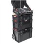 Malette organiseur - KS TOOLS - 850.0396F - Rangement SCM - Boite de rangement a 12 compartiments - Casier de rangement amovible