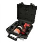 Polisseuse - Sur batterie - Batterie lithium-ion 12V 2000 mAh (x2) - KS TOOLS - 515.4760F - Polisseuse voiture 12V