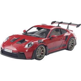 Solido 1:18 Porsche 911 GT3 RS 2024 Rouge
