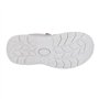 Chaussure de Cuisine Blanche Forme Mocassin Idéale Chaussure Industrie Agro Alimentaire avec Protection ISO20346 Forme Mocassin 