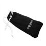 BOBIJOO Jewelry - Noeud Papillon Bois Erable Ciseaux Coiffeur Tendance Ecolo Cuir Noir Fait Main