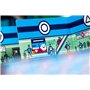 Blue Orange - Next Station Paris - Jeu de Société sur Le Thème de la Ville de Paris - Jeu de stratégie - Jeu multijoueurs - Jeux
