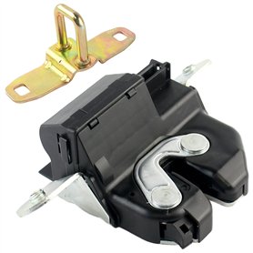Serrure de coffre compatible pour Fiat 500