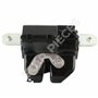 Serrure de coffre compatible pour Fiat 500, Grande Punto, Punto, Evo, Bravo, Lancia Delta (2005-2022) Centralisation coffre. Fer