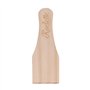 Spatule A Raclette en Bois X4