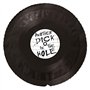 Préservatif Humoristique - Pack de 5 - Idée de Cadeau Drôle - Imprimé en France - En Latex Fin et Résistant - MUSIQUE VINYLES