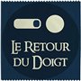 Préservatif Humoristique - Pack de 5 - Idée de Cadeau Drôle - Imprimé en France - En Latex Fin et Résistant - PRESERVATIFS HOBBI